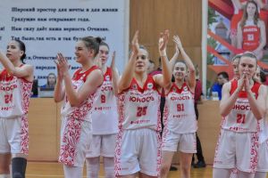 Пензенская «Юность» завершила победой домашнюю серию игр