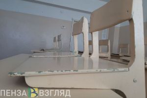 В селах Пензенского района школьников могут перевести на дистанционное обучение