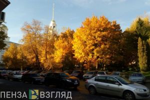 4 ноября в Пензе ожидается до +10 градусов