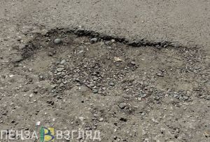 В Пензенской области займутся проблемной дорогой к лагерю «Юность»