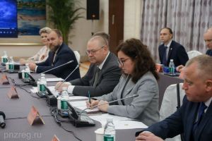 Стал известен состав делегации Пензенской области в ходе визита в Китай