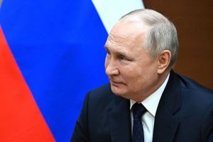 Путин подписал закон, касающийся военного положения в России