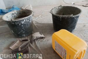 Пензенскому рабочему оторвало часть руки во время ремонта