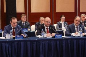 Мельниченко предложил представителям КНР проекты для сотрудничества