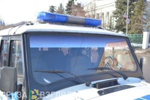 В Пензе полицейские разыскивают похитительницу парфюмерии