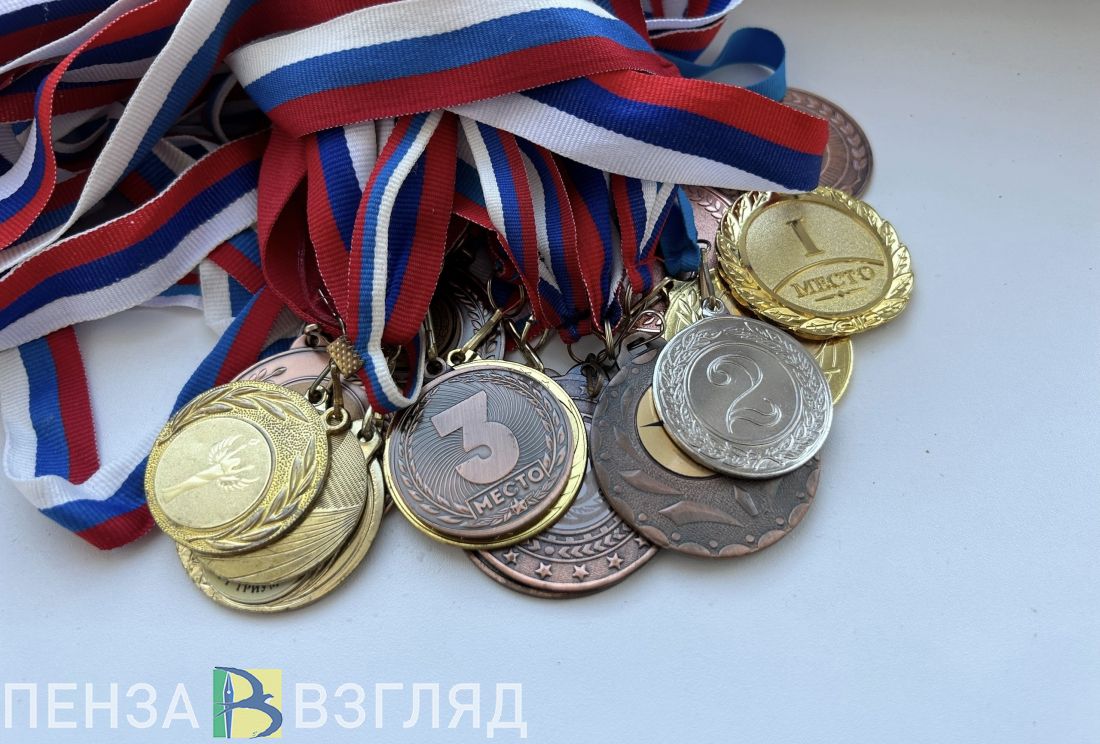 Пензенцы завоевали медали на чемпионате России по тхэквондо МФТ