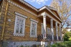 В Пензенской области восстановят «Дом бывшего Уездного училища, в котором учился Белинский»
