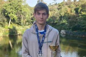 Пензенский бегун стал призером Стамбульского марафона