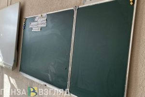 Жители Сердобского района жалуются на плесень в одной из школ