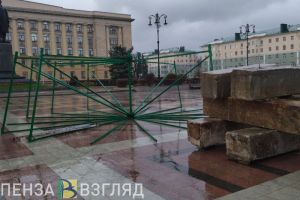 Подготовка к новому году, поджог человека, полмиллиарда рублей на запокупку троллейбусов – новости Пензы и области за 13 ноября