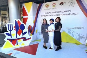 Пензенская школа вышла в финал конкурса «Лучшая школьная столовая-2023»