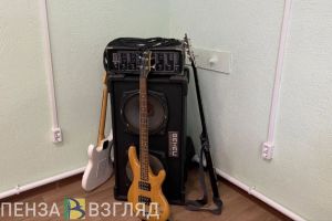В Пензенской области 3 школы искусств получат субсидии на покупку оборудования