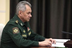 26 пунктов: Министром Шойгу подписан приказ для военного времени и периода мобилизации