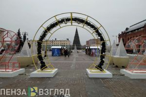 Смертельная авария с 3 машинами, затраты на новогодние украшения Пензы, даты проведения ЕГЭ – новости Пензы и области за 17 ноября