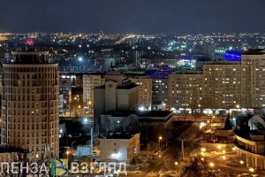 Ночью 19 ноября в Пензенской области прогнозируется -12 градусов
