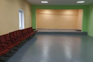 По поручению Мельниченко в Колышлейском районе отремонтировали сельский клуб
