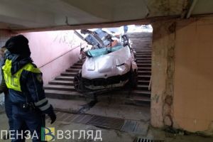 ДТП с «BMW», обустройство новой парковки, желтый уровень погодной опасности – новости Пензы и области за 19 ноября