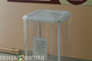 Внесены изменения в постановление об избирательных участках Пензы