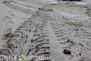 В Пензенской области ограничено движение автобусов и большегрузов по трассе М-5