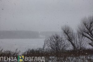 Ухудшение погодных условий, тройное ДТП и выявленные очаги кори - новости Пензы и области за 21 ноября