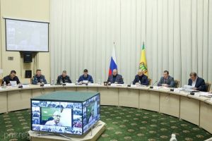 Мельниченко выступил за увеличение бюджетных мест по рабочим специальностям