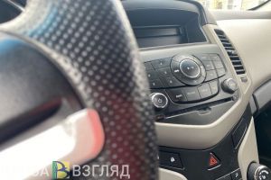 В Кузнецке водитель легковушки пострадал при столкновении с грузовиком