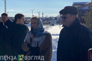 Приезд Львовой-Беловой, ситуация с корью, задушенный удлинителем мужчина – новости Пензы и области за 23 ноября