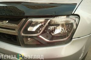 В селе Богословка водитель иномарки сбил пенсионерку
