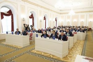 В первом чтении принят бюджет Пензенской области на 2024-2026 годы