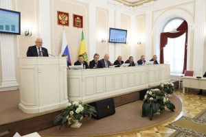 В пензенском правительстве спрогнозировали устойчивый рост экономики региона
