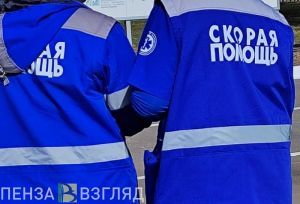 В Пензе в аварии на улице Нейтральной пострадал ребенок