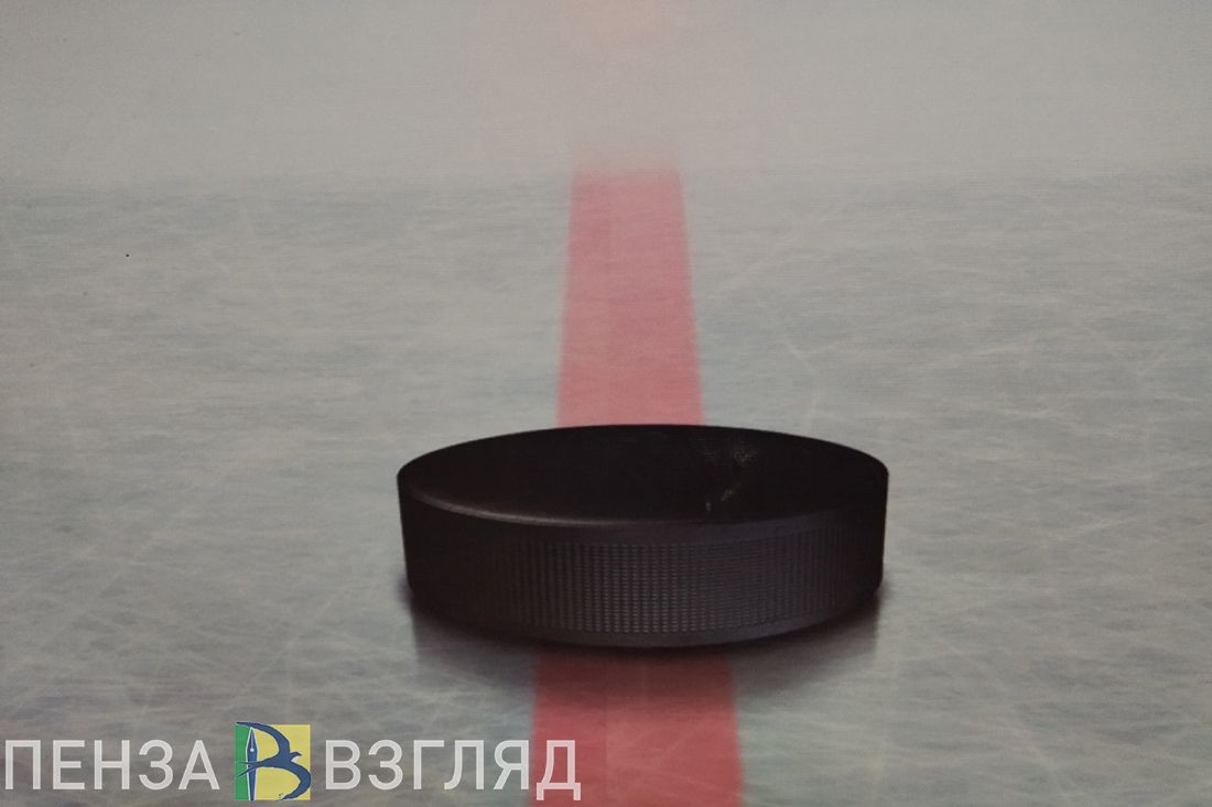 Хоккеисты из Пензы примут участие в соревнованиях на Кубок ПФО