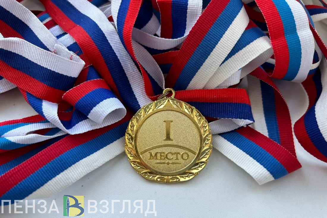 Состоялся Кубок губернатора Пензенской области по танцевальному спорту