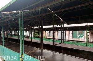 В Пензенской области доля рынков в обороте торговли составила 4,4%