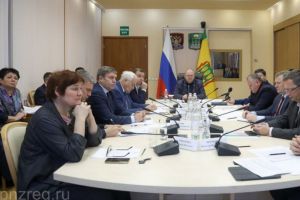 Мельниченко поручил активнее предоставлять земельные участки пензенским семьям