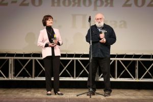В Пензе вручили награды кинофестиваля «Мужская роль»