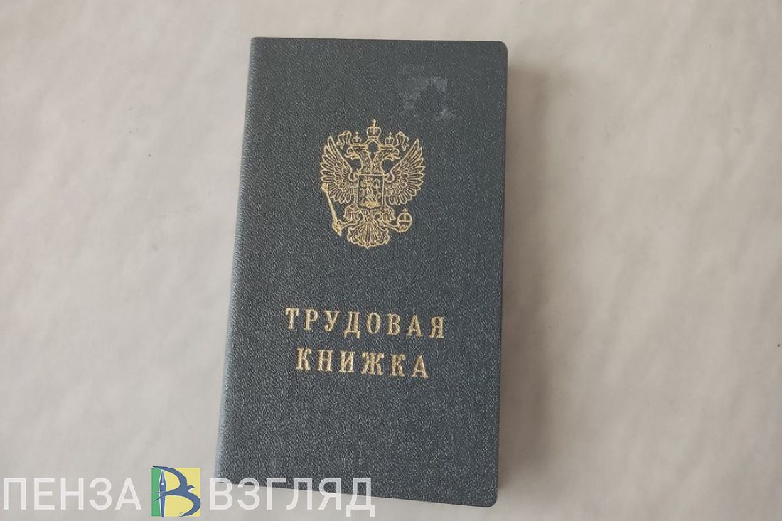 В Пензенской области подсчитали число замещенных рабочих мест