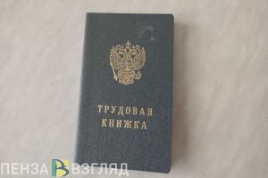 В Пензенской области подсчитали число замещенных рабочих мест