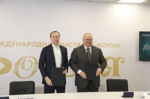 Подписано соглашение о сотрудничестве между Пензенской областью и Почта Банком