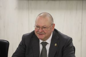 Мельниченко рассказал белорусской делегации о достижениях Пензенской области