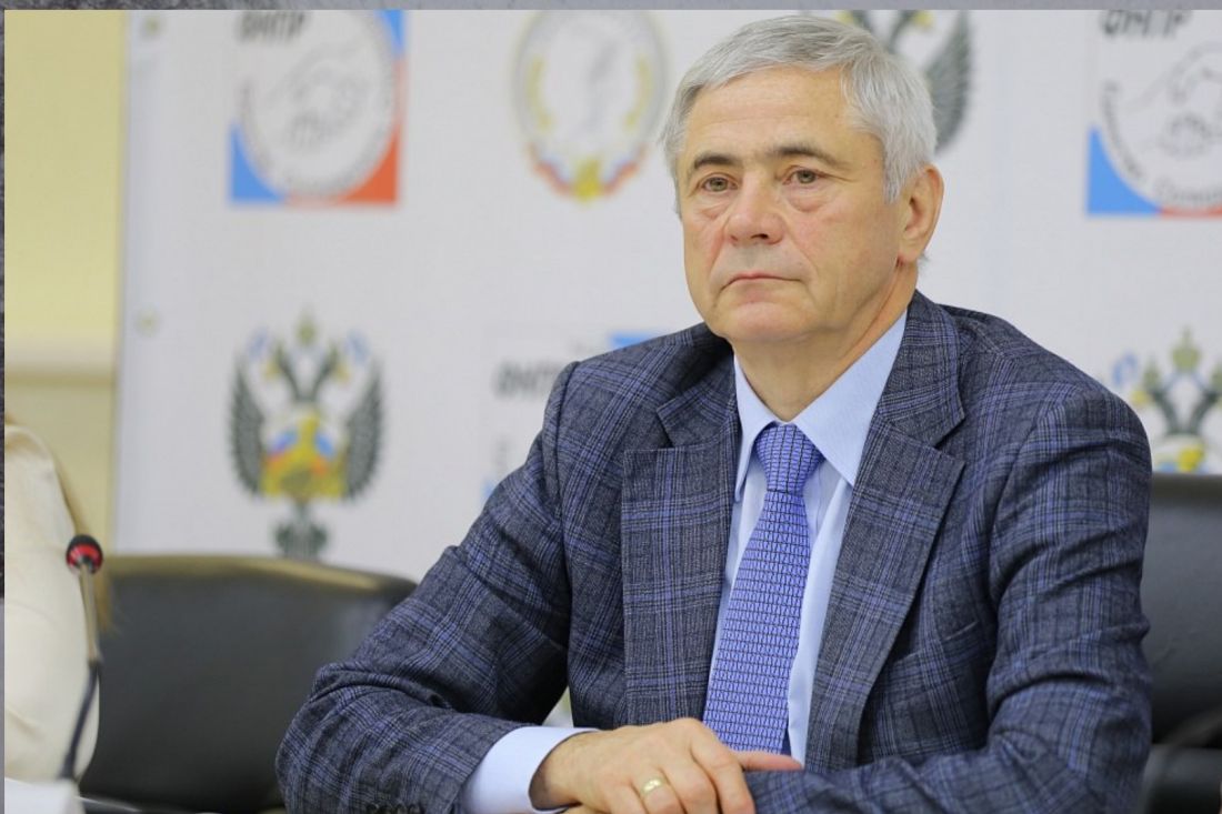 Президент ПКР направил в Пензенскую область благодарность за кубок ветеранов СВО