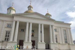 Епархия приглашает пензенцев на православные торжества