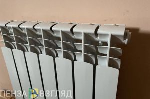 Жители Пензенского района жалуются на качество отопления в школьных кабинетах