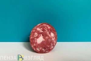 В Пензенской области увеличилось производство колбасы и мясных консервов