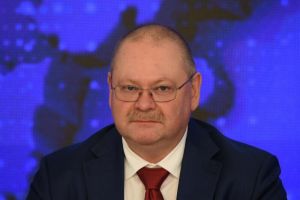 Мельниченко озвучил планы по реализации нацпроекта «БКД» на 2024 год