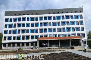 Стало известно, когда в Пензе заработает новый корпус онкодиспансера