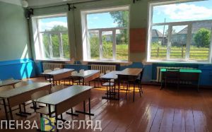 «Холодную» школу в селе Ленино капитально отремонтируют в 2024 году