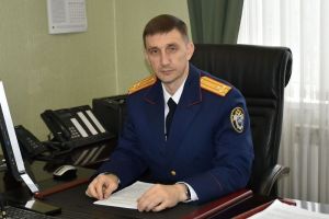 Заместитель руководителя следственного управления СК России по Пензенской области Сергей Родионов: «Мелких взяток не бывает!»