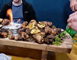 Главное блюдо на Новый год: Зеленый дракон оценит сочное мясо для праздничного стола