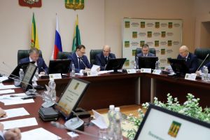 В пензенской Гордуме проект бюджета приняли в первом и втором чтении